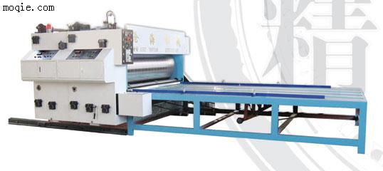 SMJ8040型水性印刷机