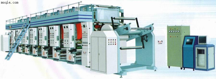 KS-DY61100C++电脑套色纸凹版印刷机