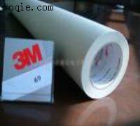 3M 69#胶带，白色玻璃布胶带