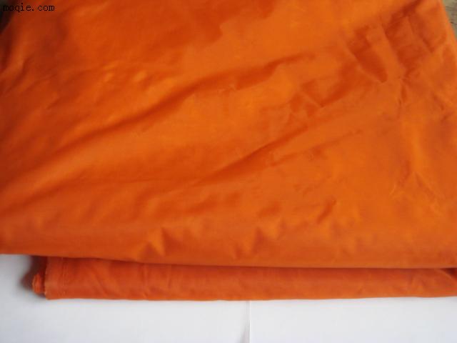 橙色防尘网、橙色喇叭网